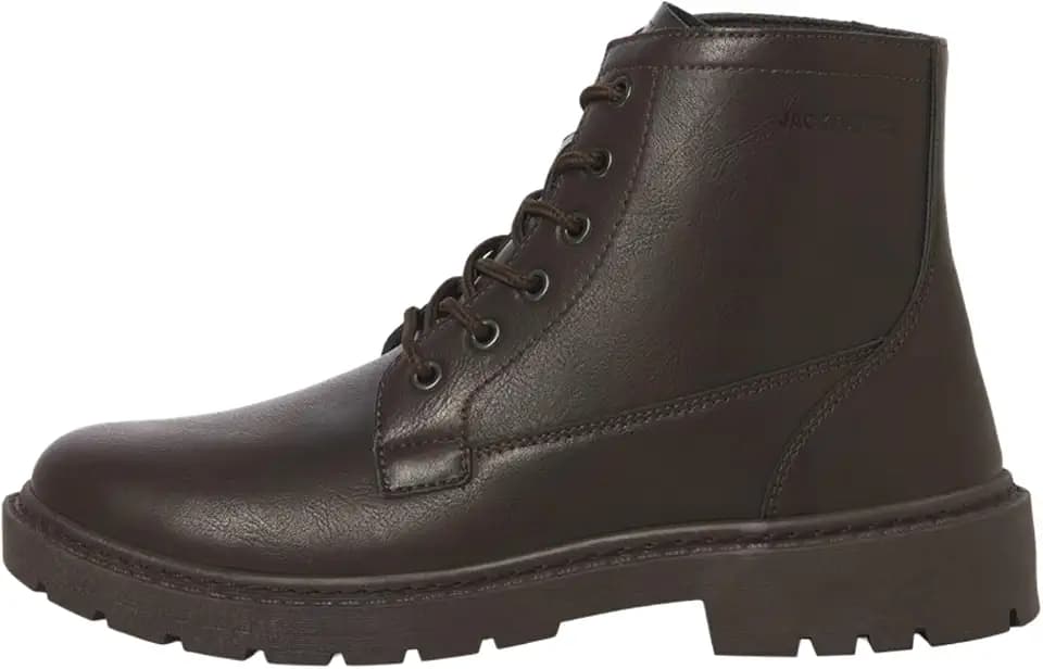 JACK & JONES Herren Jfwfrancisco Pu Boot BfJfwfrancisco Pu Boot Bf