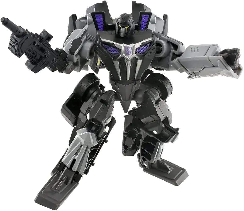 Takara Tomy Transformers SS GE-03 Decepticon Barricade