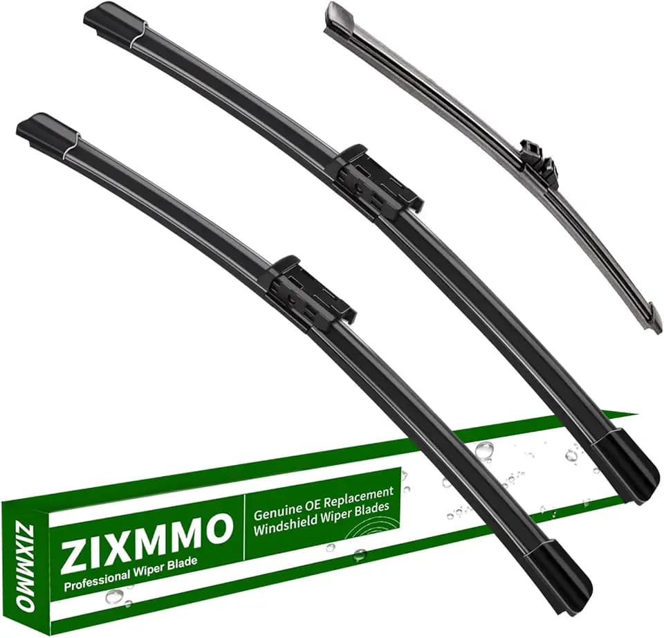 3 Factory Wiper Blades Replacement for 2016-2024 Volvo XC90 XC40 Wipers