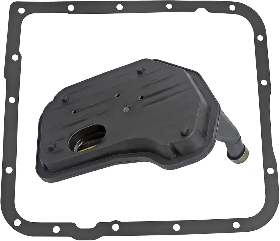4L60E Transmission Filter Kit with Gasket Fits Chevy GMC Replaces 24208576