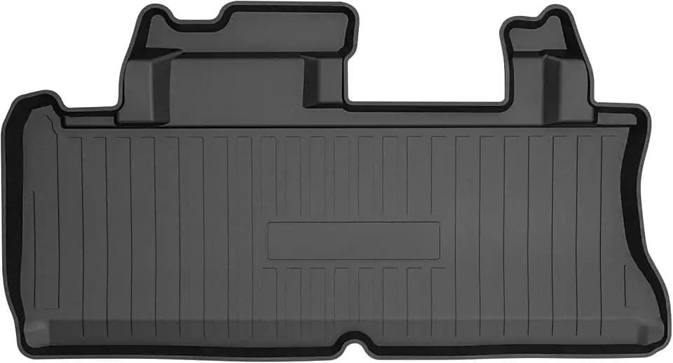YQ Rear Cargo Liner for 2021-2026 Toyota Sienna All Weather TPO Custom Fit