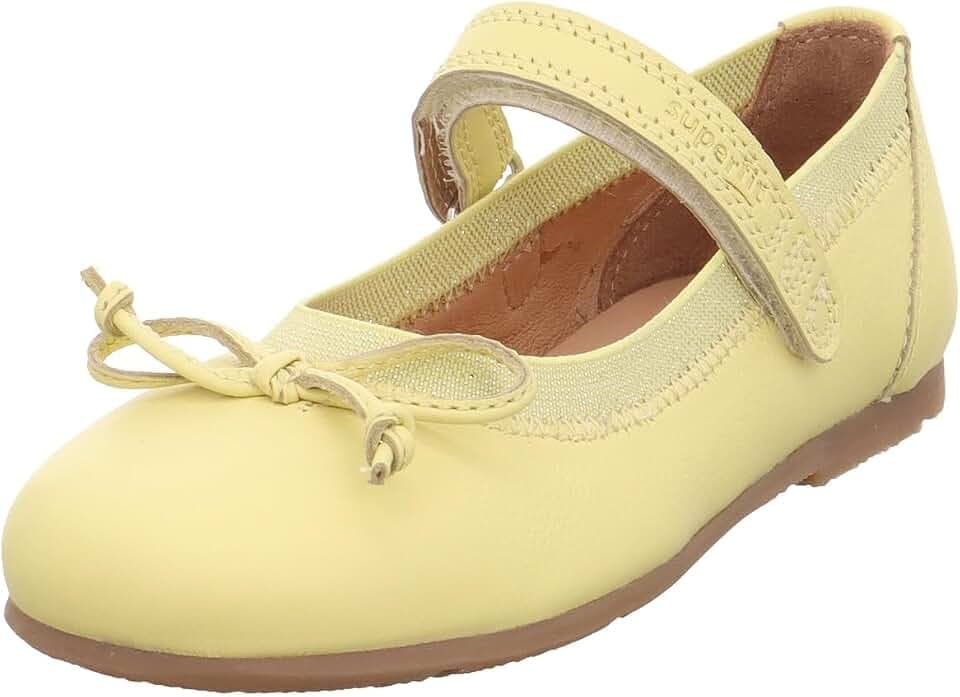 Superfit Mädchen Flair Ballerina Ballerina 1-001021Sneaker