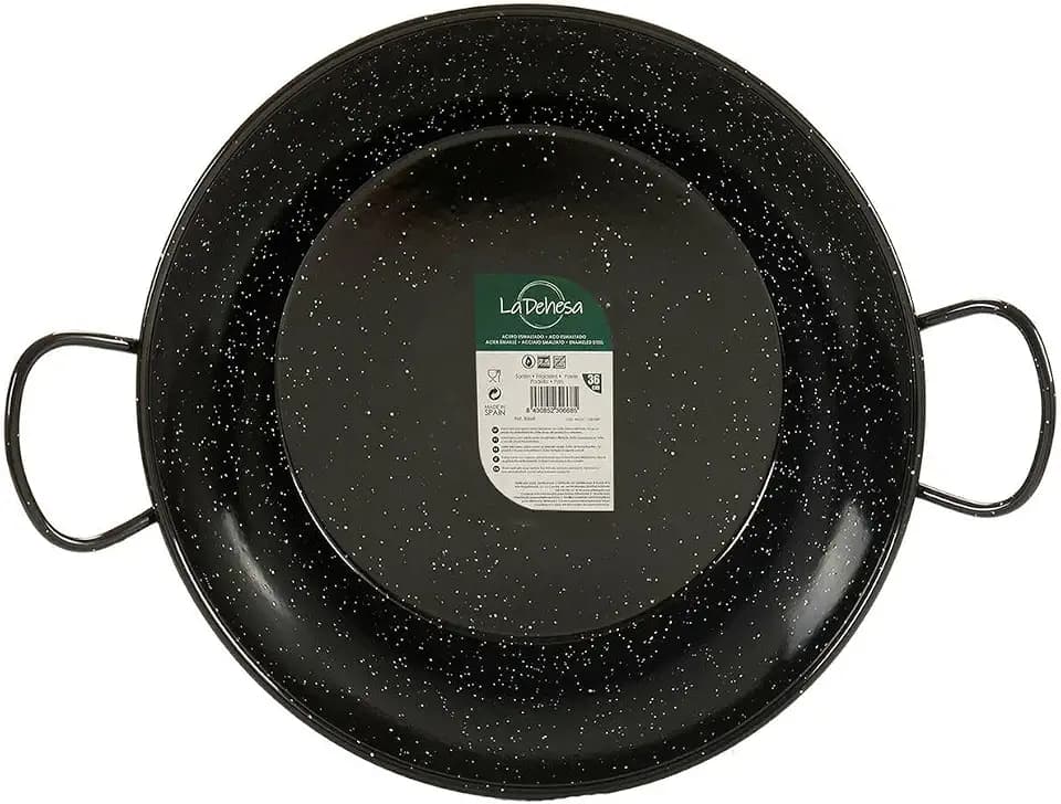 La Dehesa Pfanne, Standard