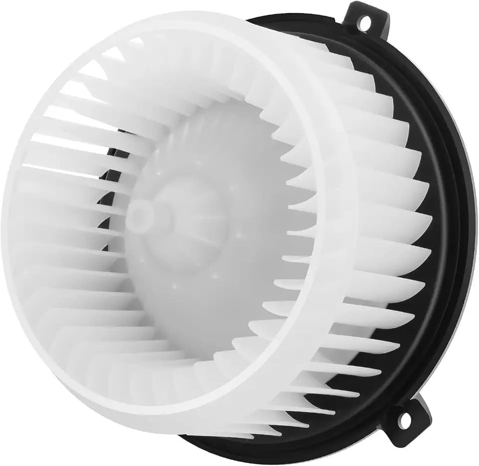 SCITOO HVAC Heater Blower Motor with Fan Cage Front 700309