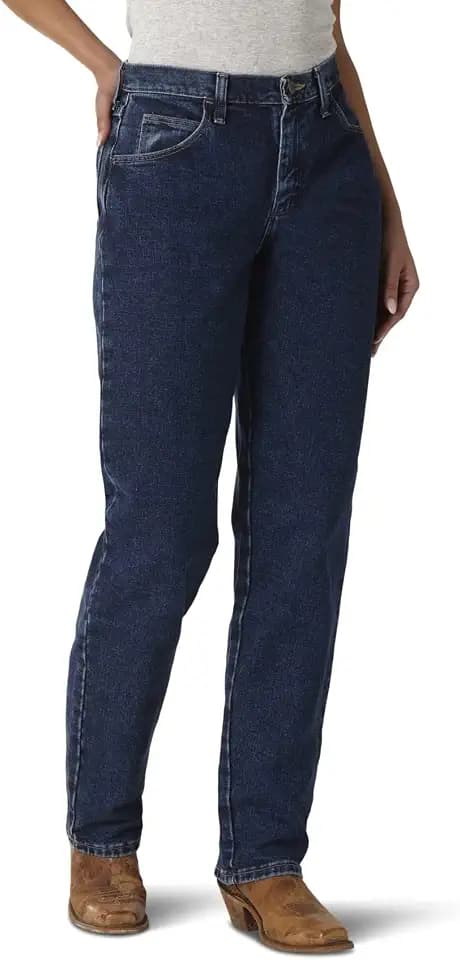 Wrangler Damen Jeans Aura