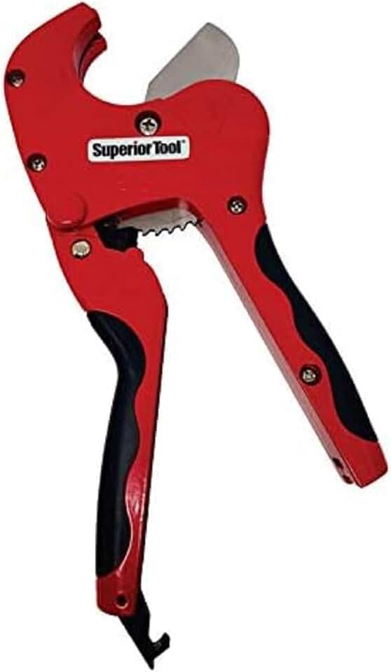 Ratcheting Pvc Cttr