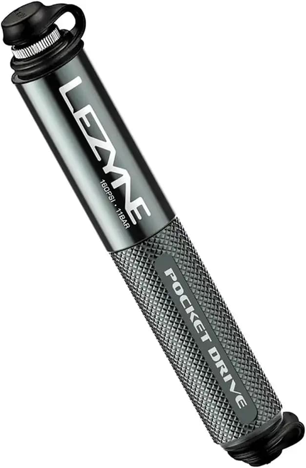 Lezyne Pocket Drive Handpumpe