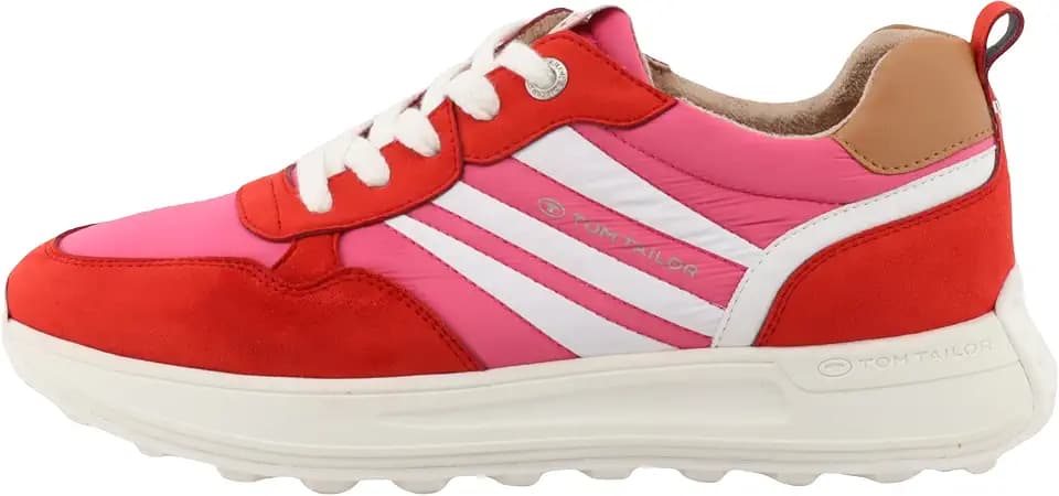 TOM TAILOR Damen 9590100007 Sneaker