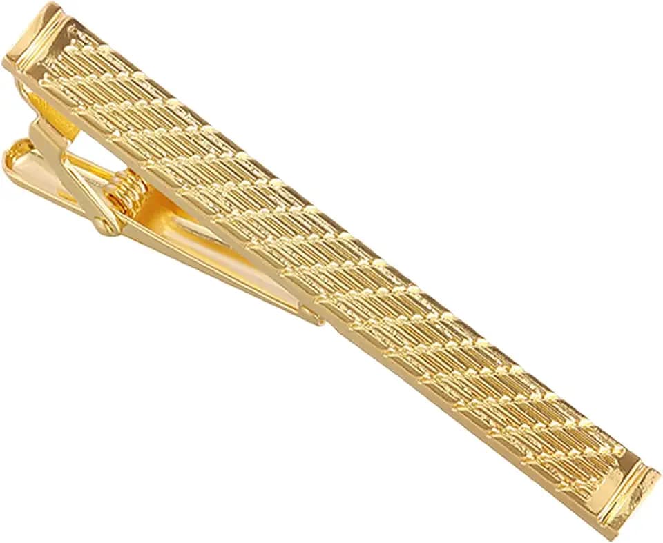 erioctry Tie Bar Clip, Formal Pin for Regular Ties