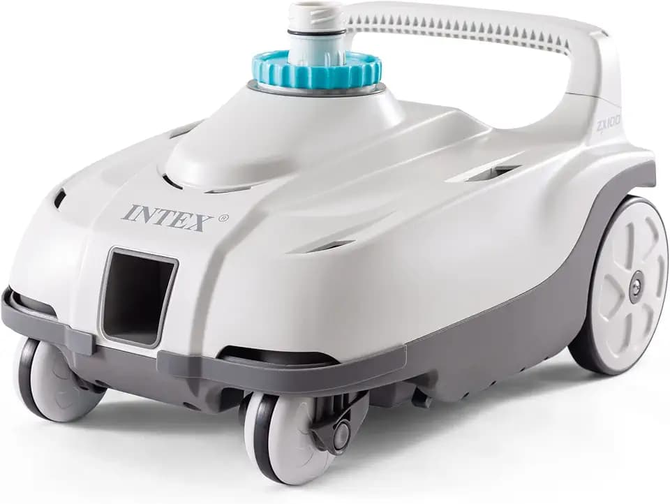 INTEX ZX100 Pressure-Side Automatic Above Ground Pool Vacuum Cleaner