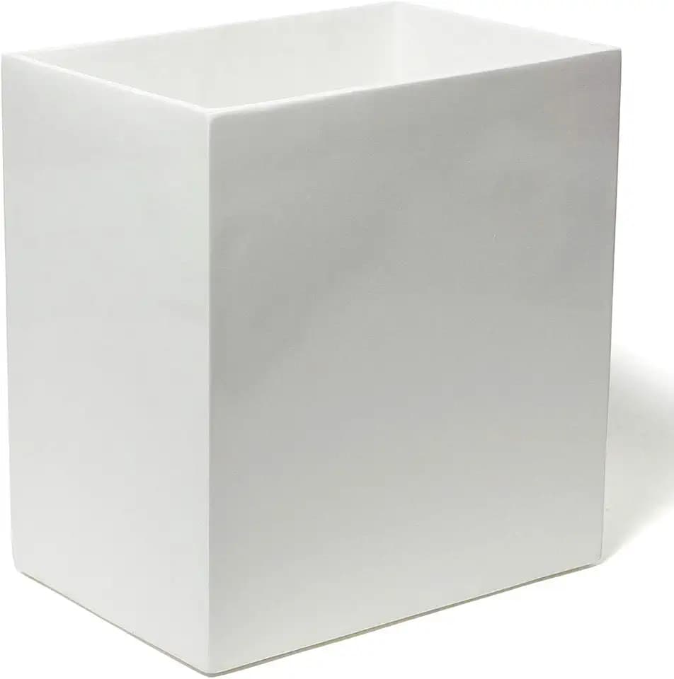 Lacquer Bath Wastebasket