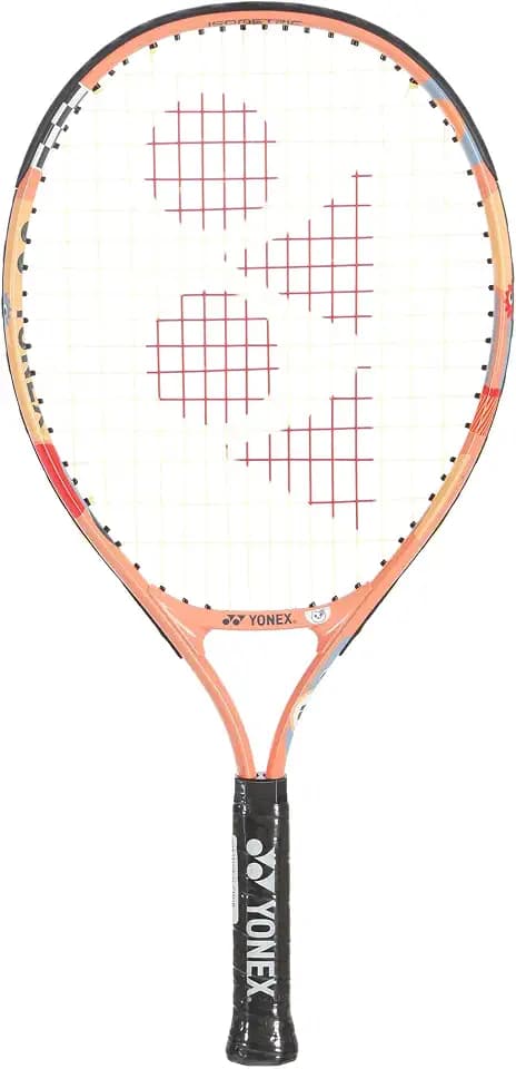 YONEX 25 Jr 21 Tennisschläger Orange-Blau Besaitet 185G L Neu