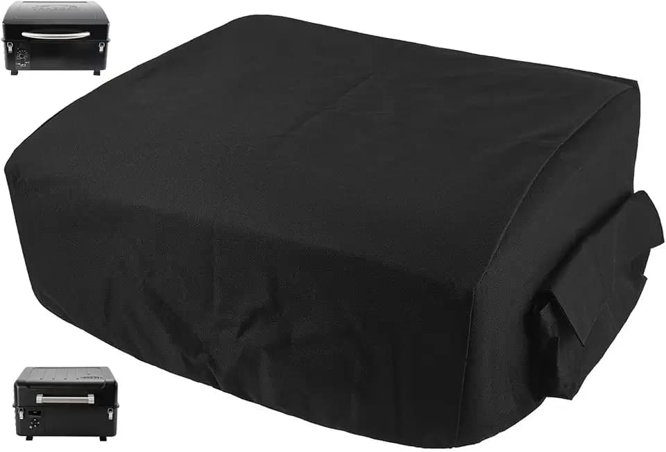 Portable Grill Cover for Traeger Ranger Scout &Blackstone 17" Griddle Cover
