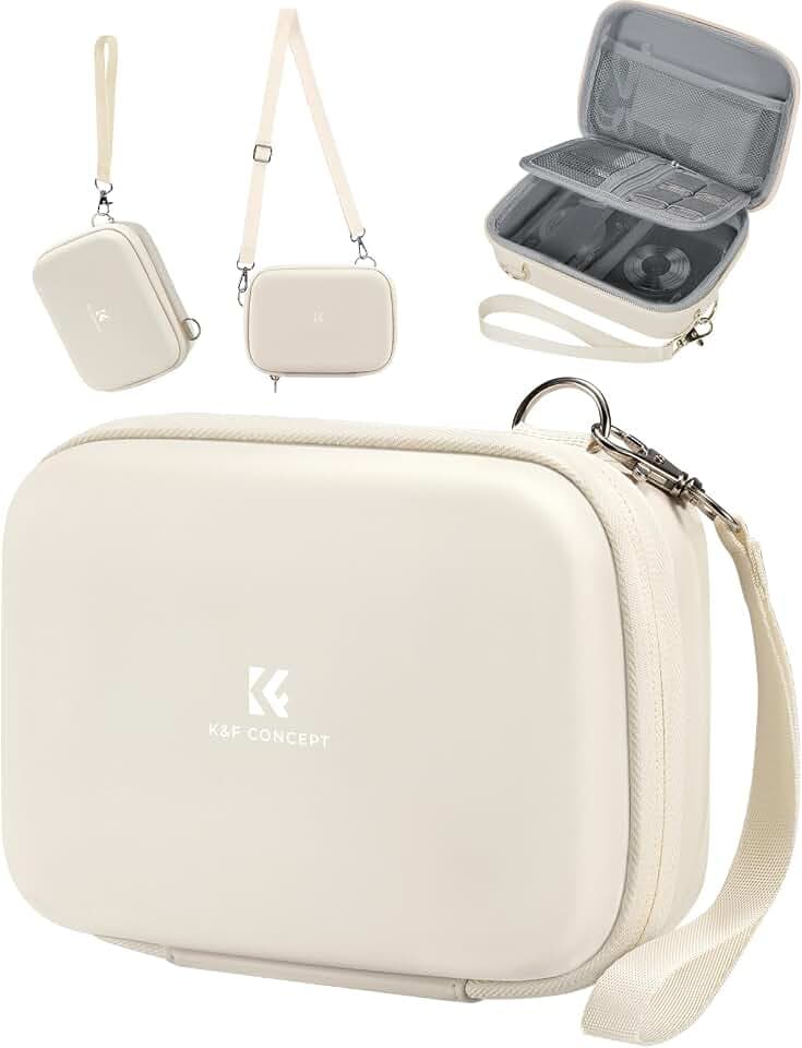 K&F CONCEPT Digitalkamera Tasche Kleine