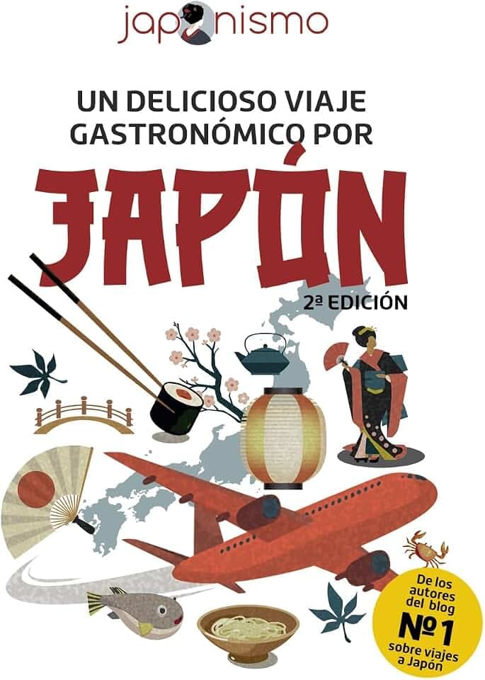 Japonismo. Un delicioso viaje gastronómico por Japón (Guías Singulares)