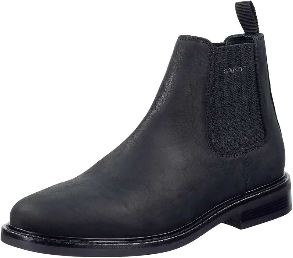 GANT Herren St FairkonChelsea-Stiefel