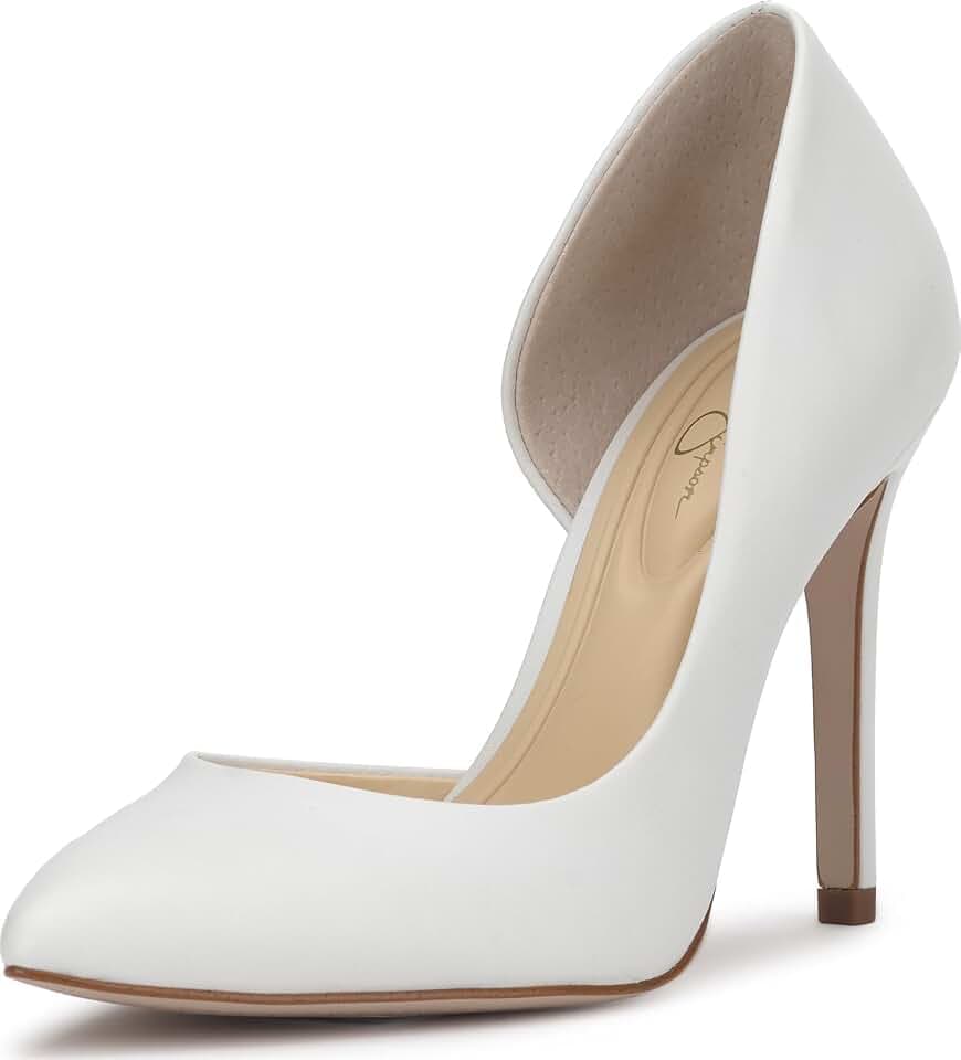 Jessica Simpson Women's Prizma D'Orsay Pump