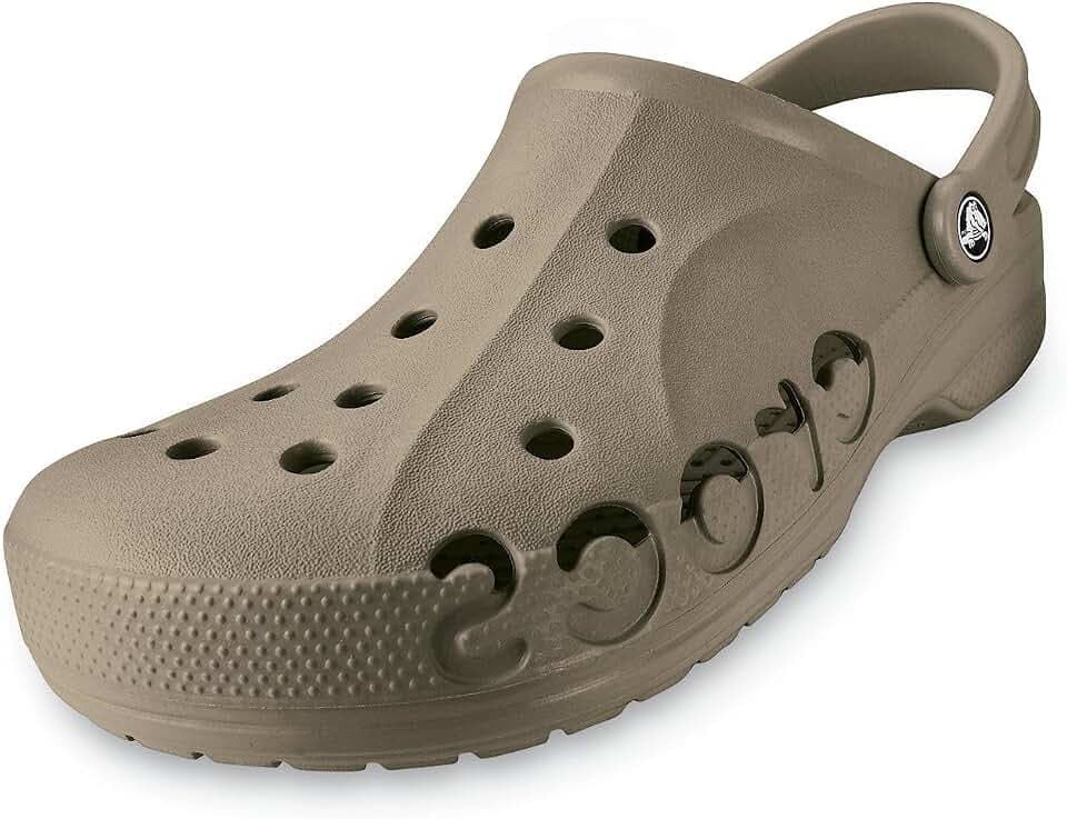 Crocs Men's and Women's Baya Clog