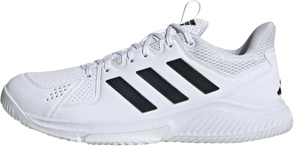 adidas Men's Court Flight Indoor Shoe