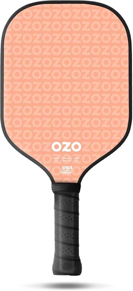 OZO Pickleball Power Schläger für Anfänger