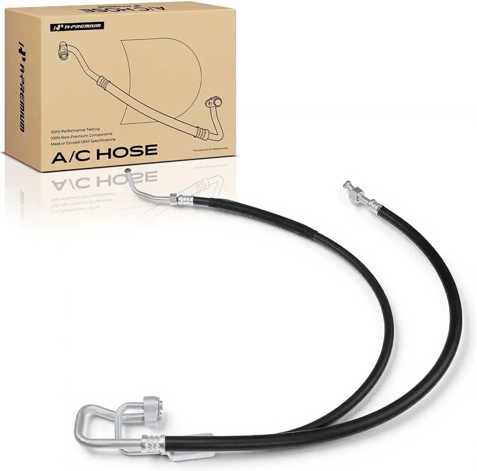 A-Premium A/C Suction & Discharge Line Hose Assembly