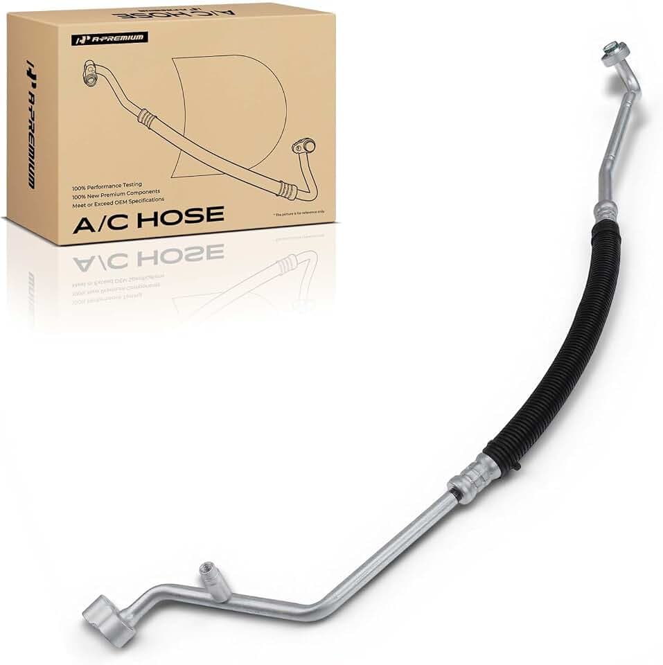 A-Premium A/C Liquid Line Hose Assembly Compatible with Chrysler