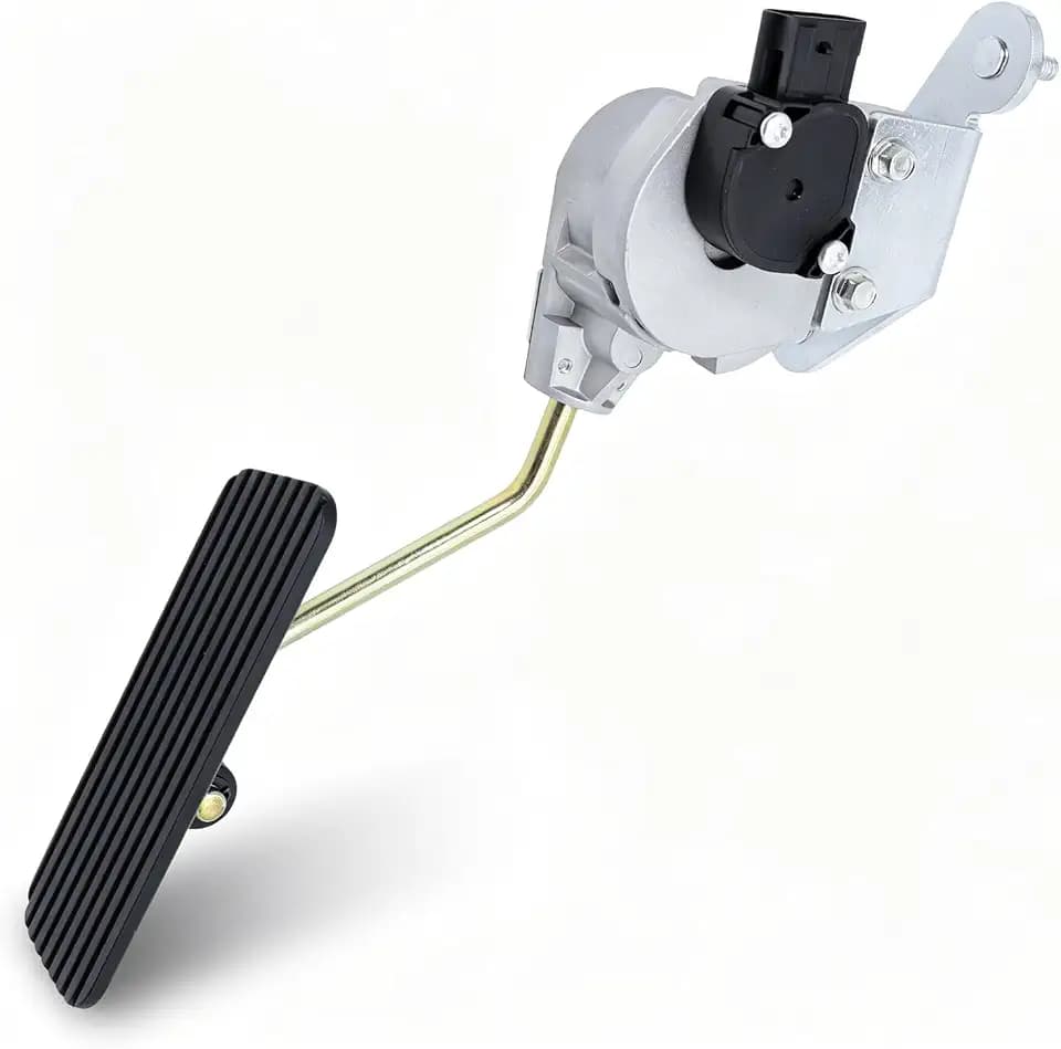 SMMS Accelerator Pedal with Position Sensor 699-5101 Compatible with IC Corporation 3000IC 3800 2002 2003 for International 3000 3000IC 3800 4700/LP/LPX 4800 4900, OE 2594318C93 2028213C92