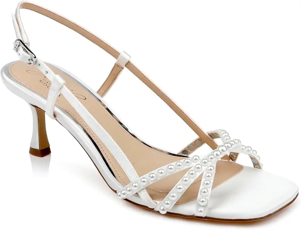 Jewel Badgley Mischka Women's Isabela