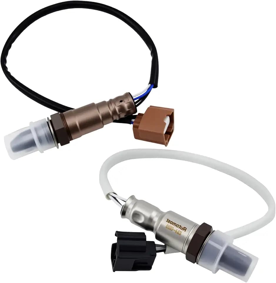 2PCS Oxygen O2 Sensor Upstream &Downstream Compatible with Nissan 2013-2017 Altima 2.5L Exc. California Engine Replace#234-9133, 22693-3TA0A,234-4905，226A0-3TA0B
