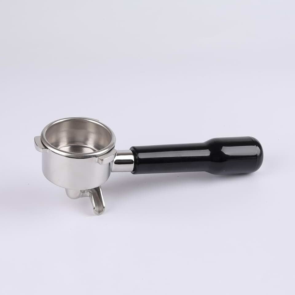 Siebträger 54mm Doppel Auslauf für Sage Barista Express Pro Touch Impress