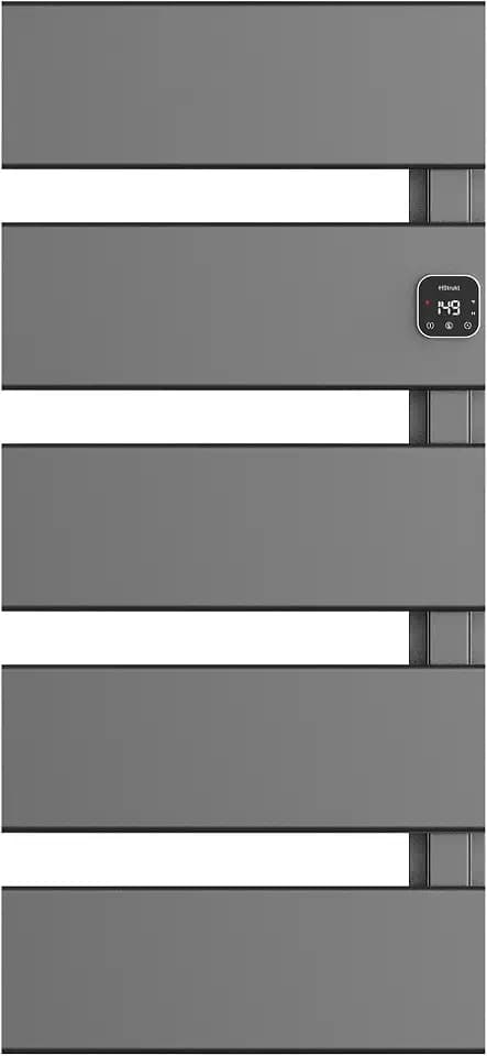Electric Towel Warmer, Wall Mounted Heated Towel Rack for Bathroom