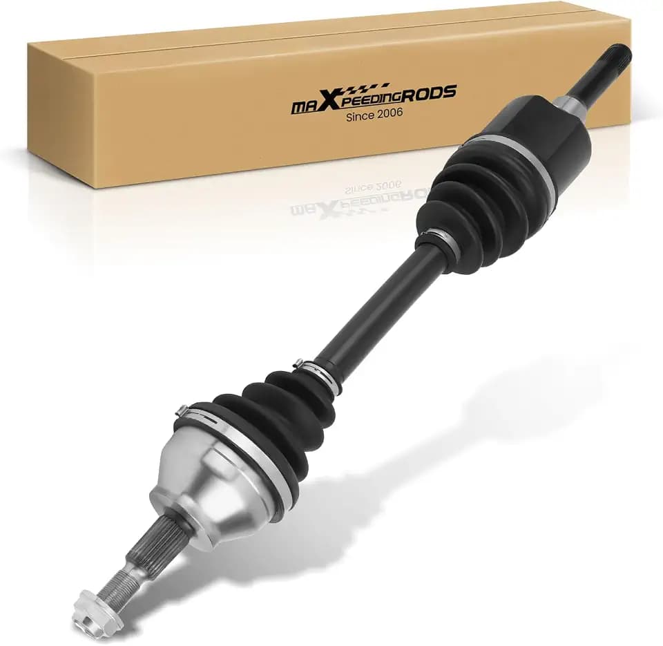 maXpeedingrods Front Left CV Axle Shaft Assembly for Ford Escape