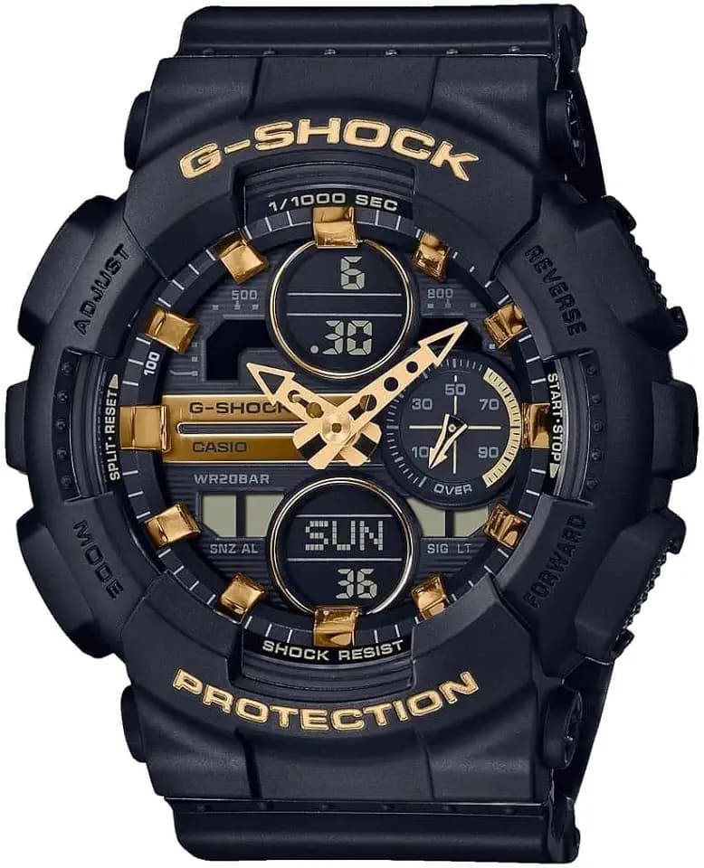 Casio Damen Analog Digital Armbanduhr G-Shock