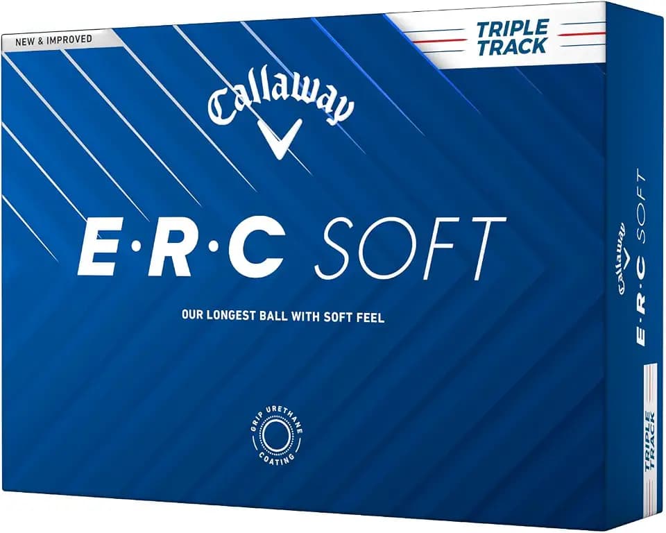 Callaway Golf ERC Soft Golfbälle