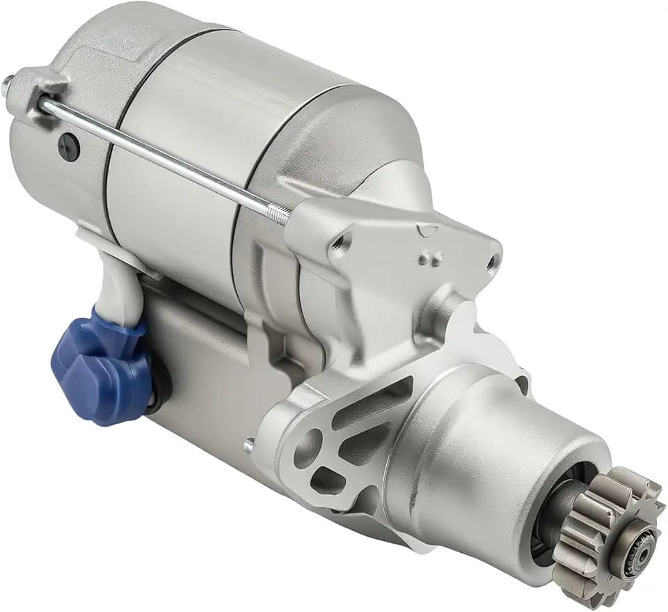 KAC 17715N Starter Compatible with Toyota, Lexus, 1997 Camry 3.0L/2.2L