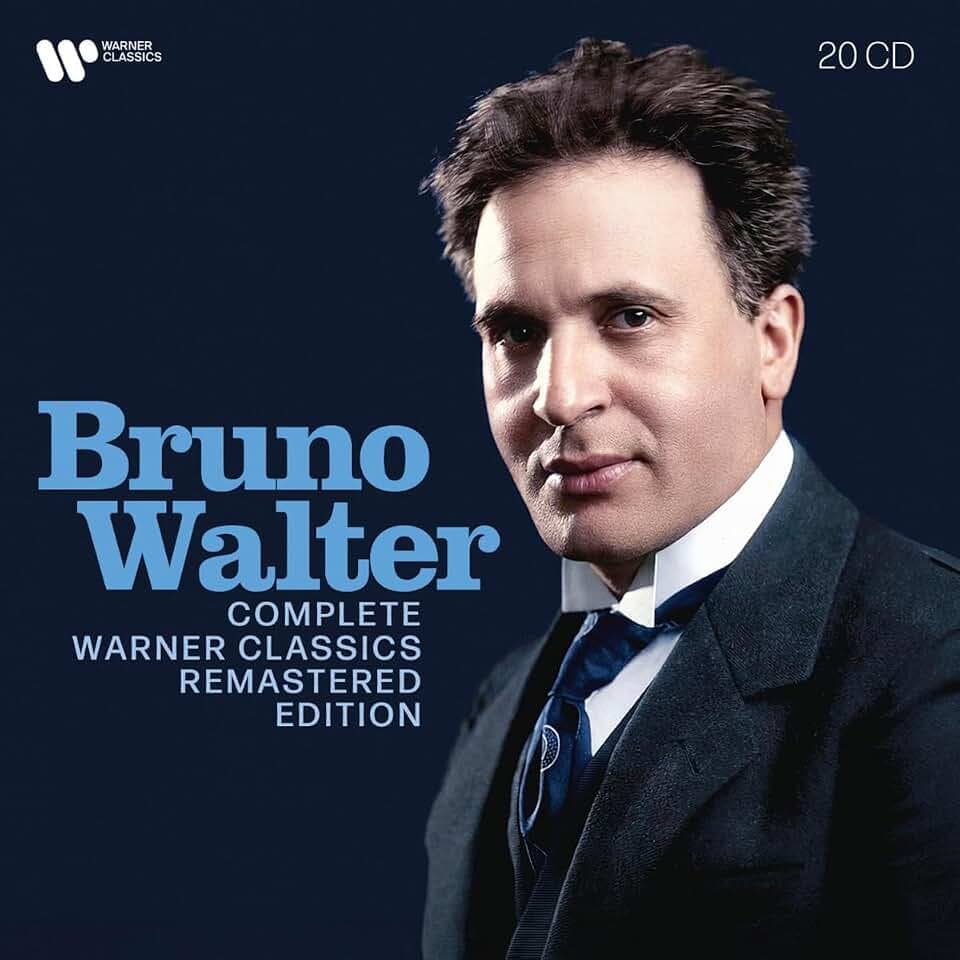 The Complete Warner Classics Remastered Edition