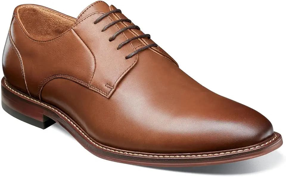 Stacy Adams Marlton Plain Toe Oxford