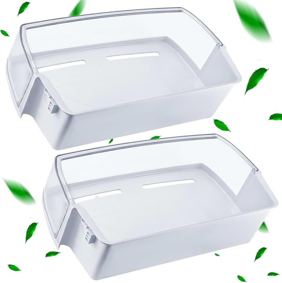 AAP73631502 Refrigerator Door Bin RIGHT Compatible for L-G,Ken-more