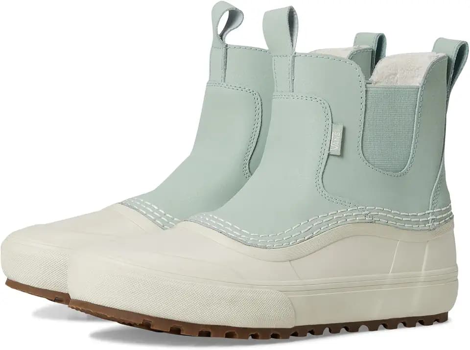 Vans unisex-adult Mte™ Standard Mid Chelsea Waterproof