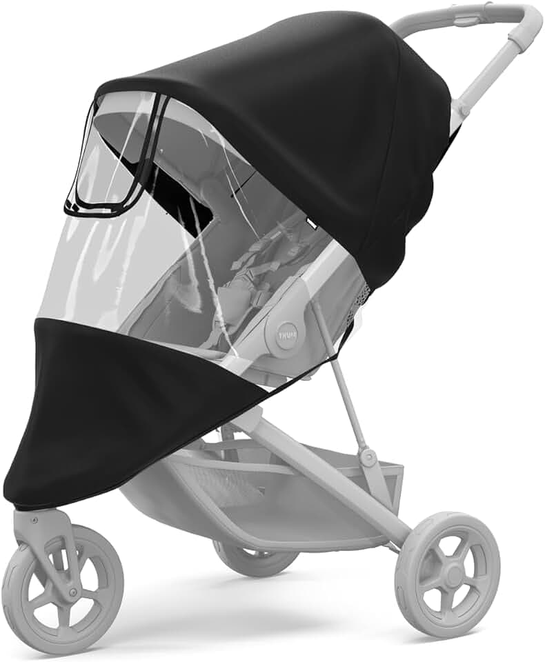 Thule Spring Rain Cover New, Easy Installation, Weather Protection