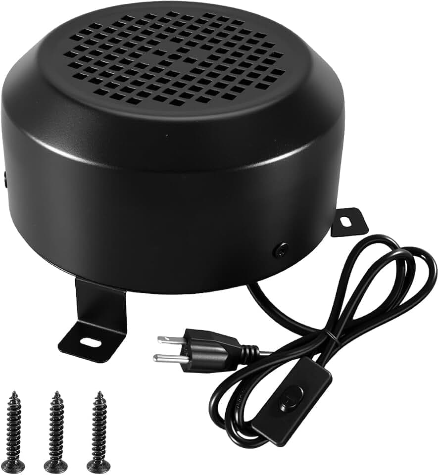 Air Dryer for Boats RV, Low Power Moisture Control System, 24/7 Dry