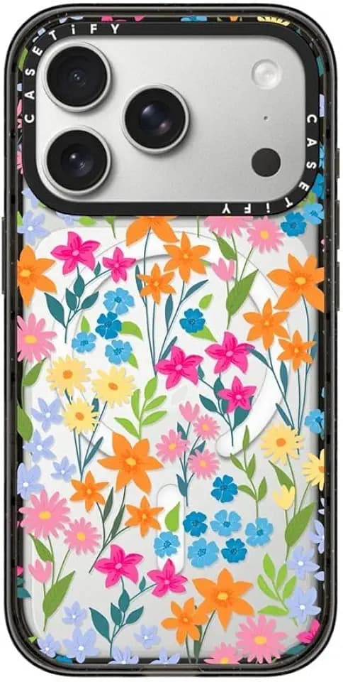 CASETiFY for iPhone 17 Pro Case - Impact Compatible with MagSafe