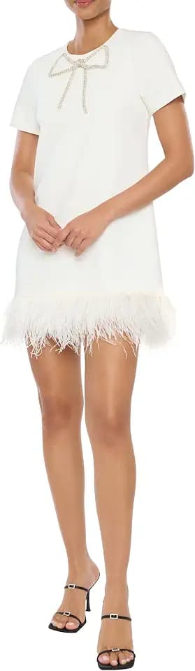 Likely Women's Marullo Dress with Jewel Bow