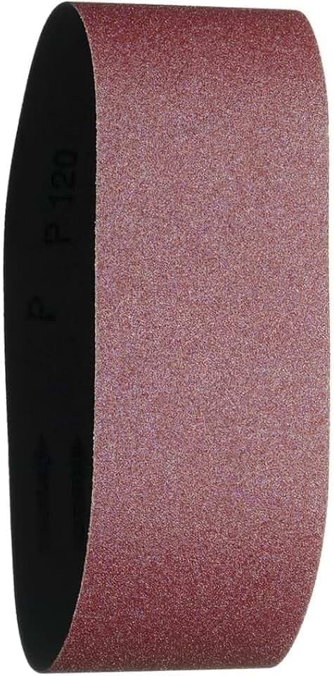 Ersatz-Schleifband, 100 x 914 mm, Körnung 40 (3 Stück)