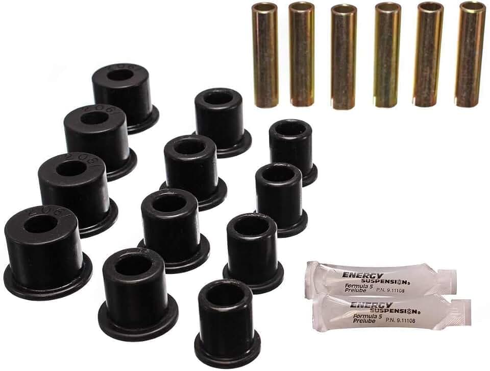 Energy Suspension Spring Bushing Set - 4.2134G