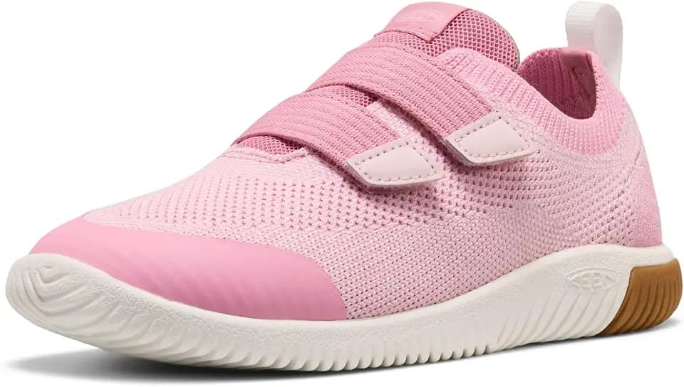 KEEN Kids' Knx Knit Lightweight Double Strap Sneakers