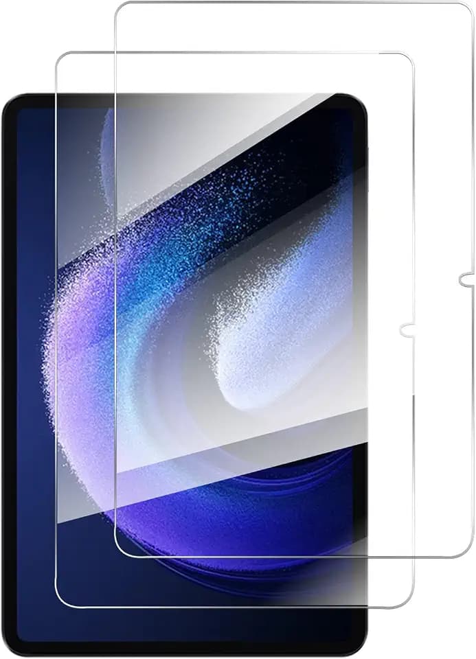 [2 Stück kompatibel mit Xiaomi Poco Pad M1 12.1 inch für Gehärtetem Displayschutzfolie,Displayschutzfolie,Xiaomi Poco Pad M1 12.1 inch Schutzfolie,HD Displayschutzfolie-Transparent