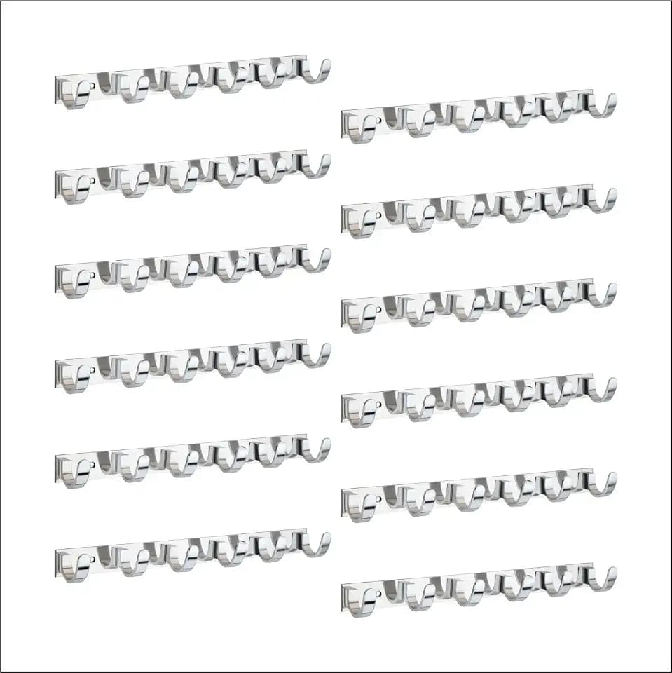 Wall Mount Towel Rod