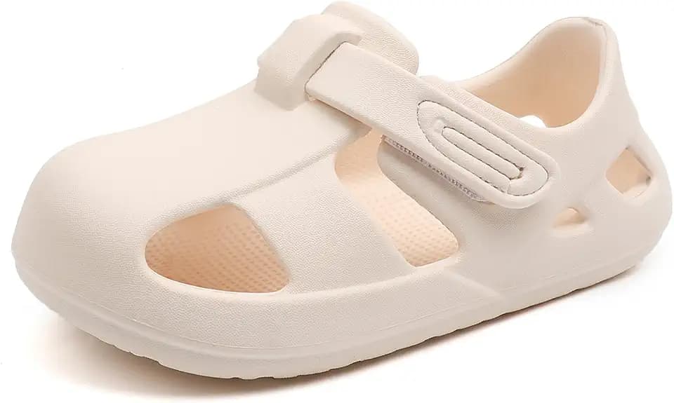 Toddler Water Sandals for Boys & Girls, Little Kids Summer Water Shoes