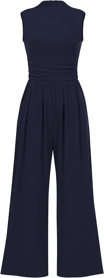 PRETTYGARDEN Women's Summer Dressy Casual Jumpsuits